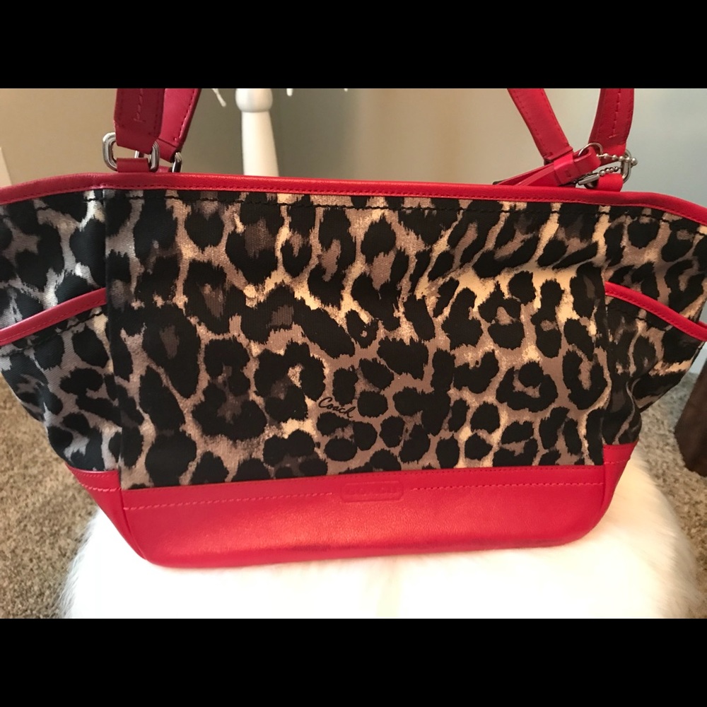 Coach Handbag
